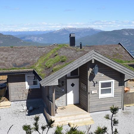 Ferienhaus Fjellblikken Sinnes Esterno foto