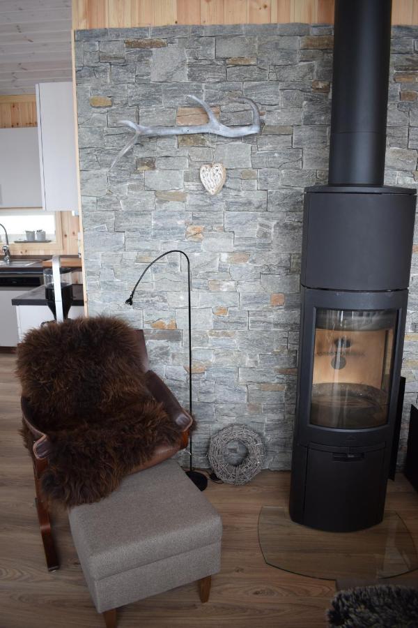 Ferienhaus Fjellblikken Sinnes Esterno foto