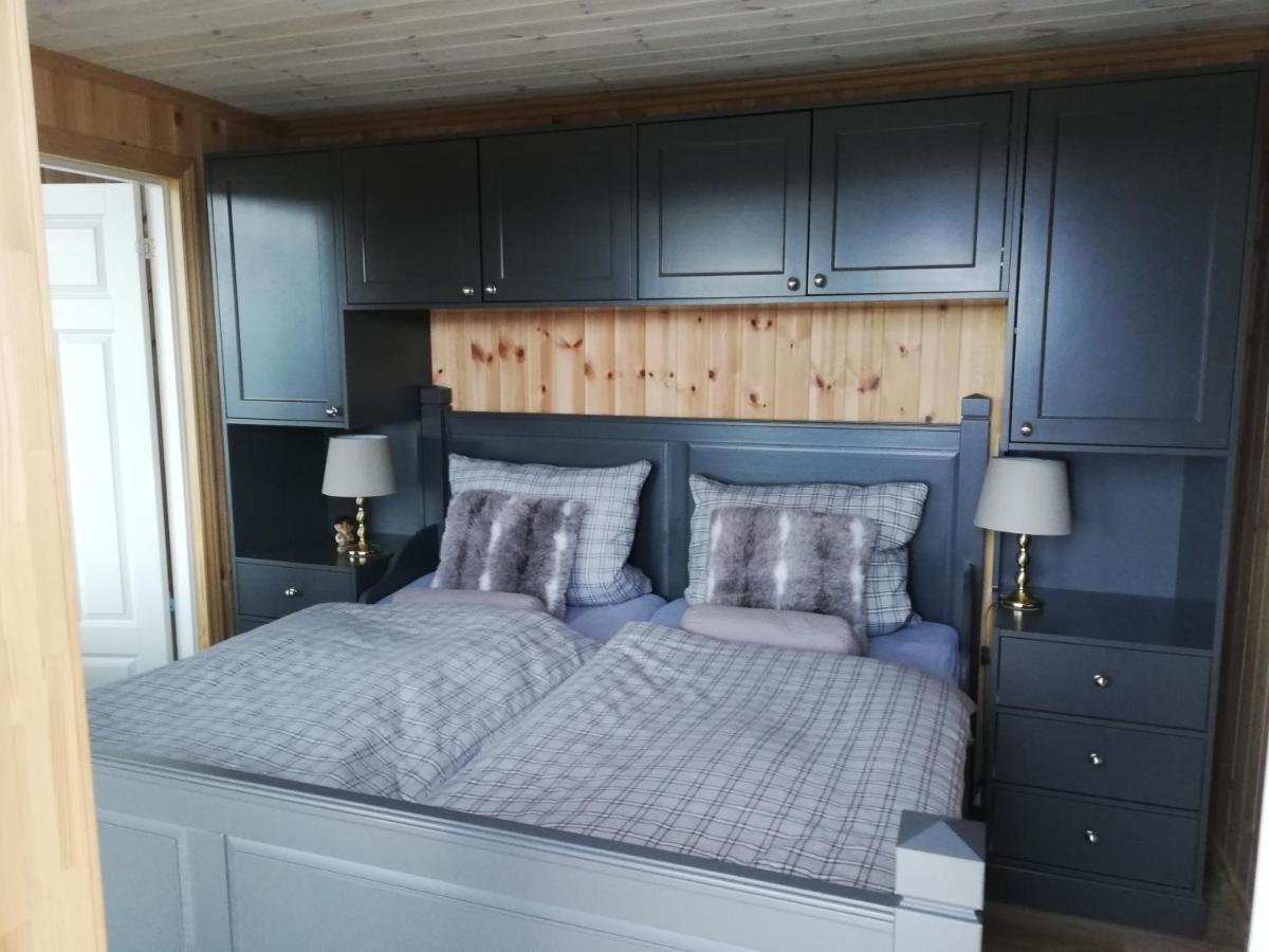 Ferienhaus Fjellblikken Sinnes Esterno foto