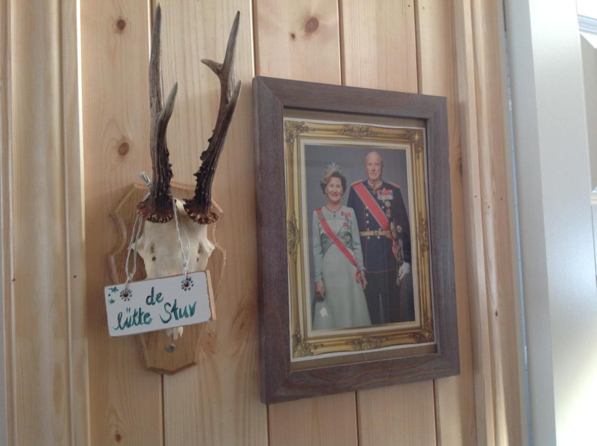 Ferienhaus Fjellblikken Sinnes Esterno foto