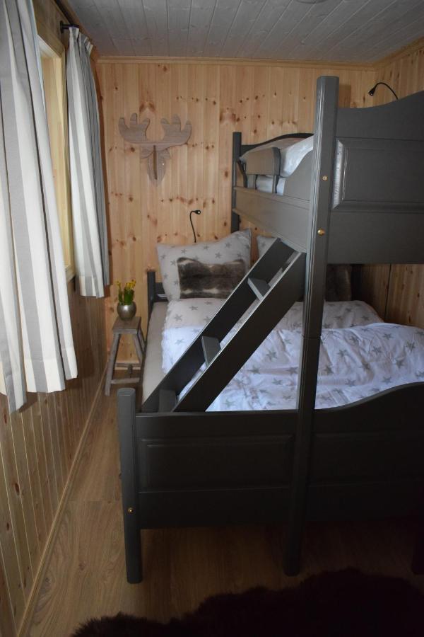Ferienhaus Fjellblikken Sinnes Esterno foto