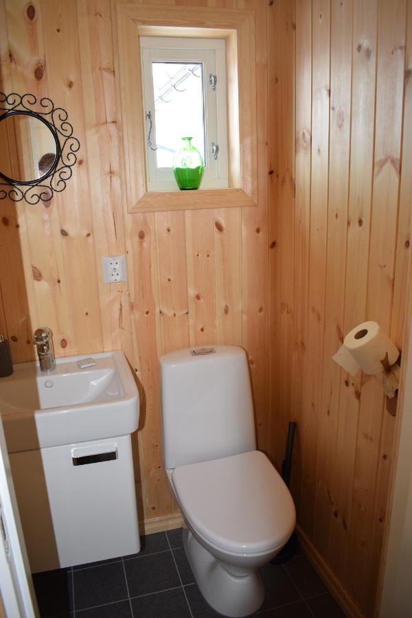 Ferienhaus Fjellblikken Sinnes Esterno foto