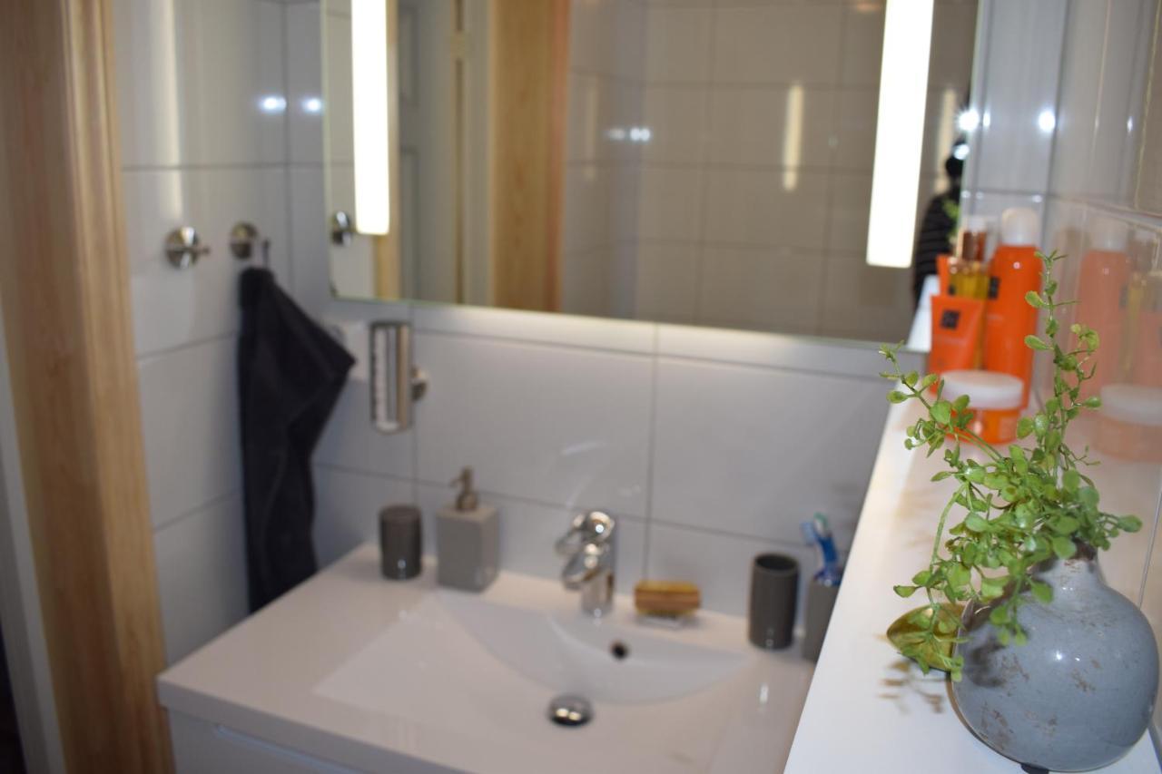 Ferienhaus Fjellblikken Sinnes Esterno foto