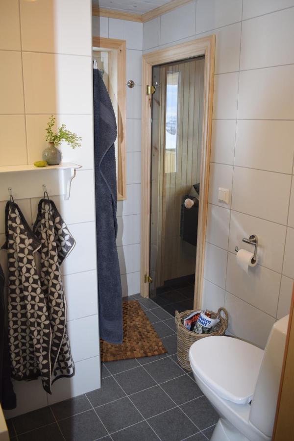 Ferienhaus Fjellblikken Sinnes Esterno foto